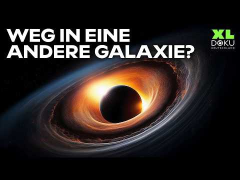 Aliens & Schwarze Löcher: Die größten Geheimnisse des Universums enthüllt