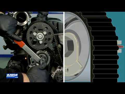 SEAT LEON TDI 1.9 Shaft seals kit – Juego de retenes de distribución Ajusa