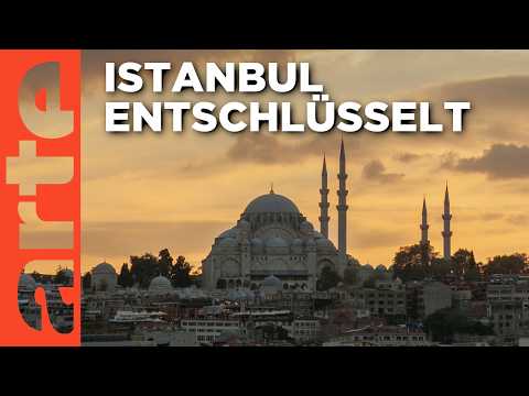 Das unsichtbare Istanbul | Geheimnisvolle Unterwelten | Doku HD | ARTE