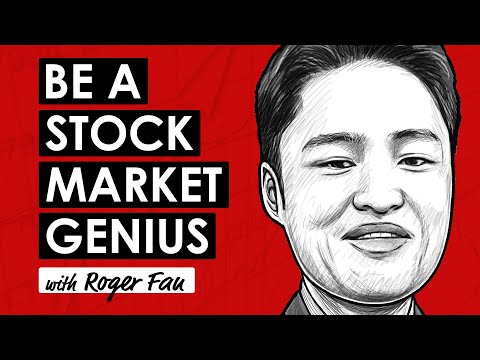 You can be a Stock Market Genius w/ Roger Fan | Greenblatt's 30%+ Returns (TIP677)