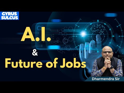 Impact of A.I. on Jobs by Dharmendra Sir #scienceandtechnology #ai #dharmendrasir #upsc #science