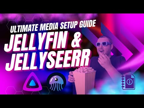 Jellyfin and jellyseerr the ultimate guide
