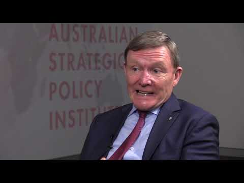 The ASIS Interviews - No 1. The formation of ASIS.