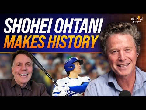 Bob Costas on Shohei Ohtani’s Historic Dodgers Performance and Once-in-a-Lifetime Talent