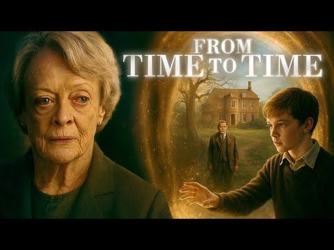 FROM TIME TO TIME | Full Fantasy Drama Movie | Maggie Smith, Timothy Spall, Hugh Bonneville