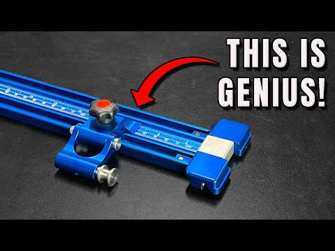 Why EVERYONE is grabbing these new woodworking tools!