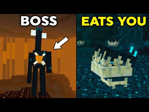 a mod where you survive the FORGOTTEN dimension