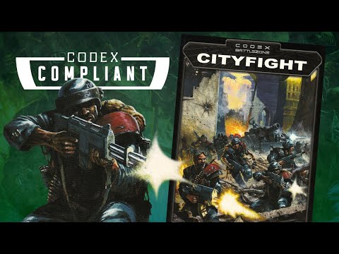 Codex Battlezone: Cityfight (2001) - Codex Compliant