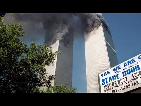 Historias Innecesarias: Las Torres Gemelas