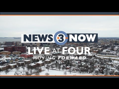 News 3 Now Live at Four: December 17, 2025