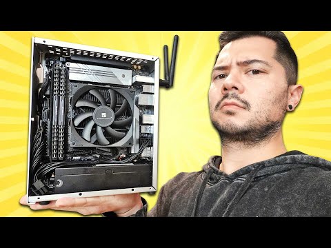 Wait til you see what this tiny PC can do