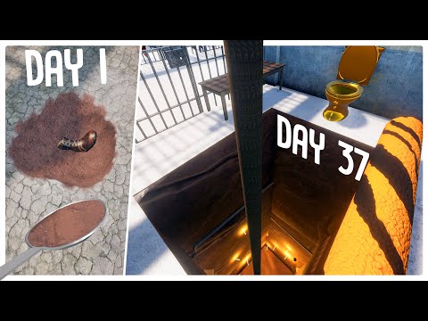 Tunneling Under a Prison for the Ultimate Prison Escape