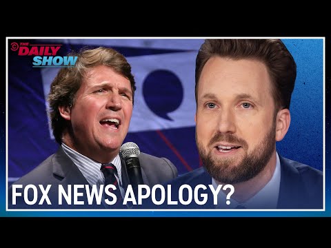 The Fox News-Dominion Fallout & Racist Oklahoma Officials Caught on Tape | The Daily Show