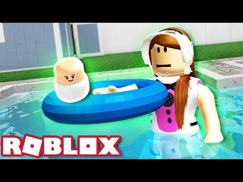 WHERE'S THE BABY IN ROBLOX?! (Weird game that I love..)