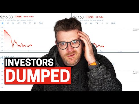 Video Game Stocks Crash Because Investors Are Idiots