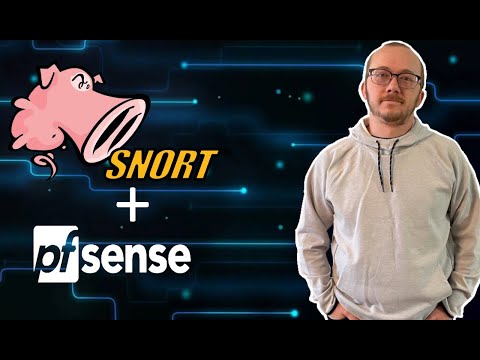 Set Up Snort in PFSense From Scratch (IDS and IPS)