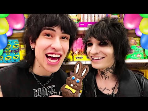 Easter Shopping Spree!