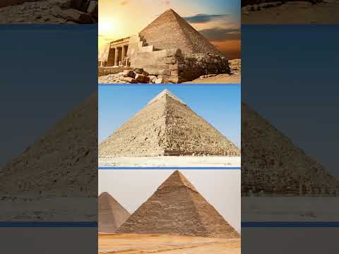 Pyramids and Mummies 🤕🔺 Learn about Ancient Egypt with Smile and Learn