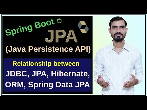 #12 What is JPA in Java || JDBC, Hibernate, Spring Data JPA Tutorial For Beginners Hindi in One Shot