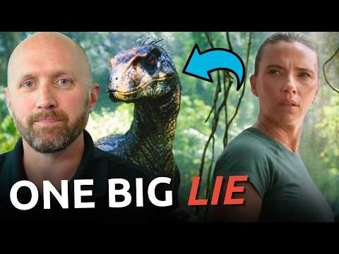 The SURPRISING Truth About Velociraptors (You’ve Been Lied To)