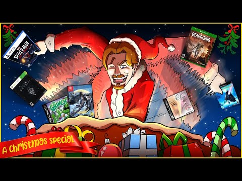 Remembering The Christmas Games