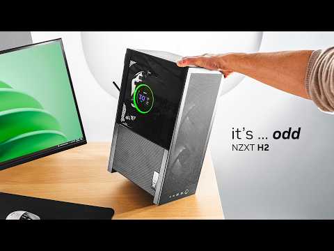 The AWESOME ITX Case Nobody Saw Coming