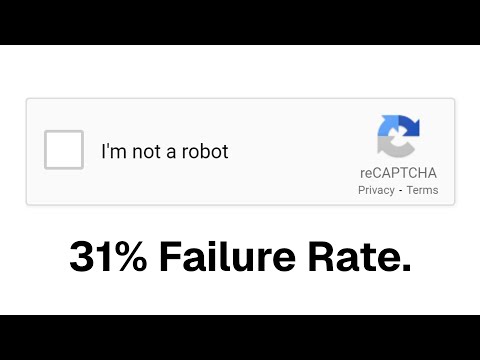 What nobody tells you about captchas