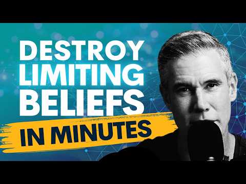 My Top 5 Evidence-Based Tools For Busting Limiting Beliefs!