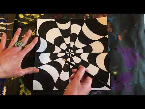 DRAWING OP ART