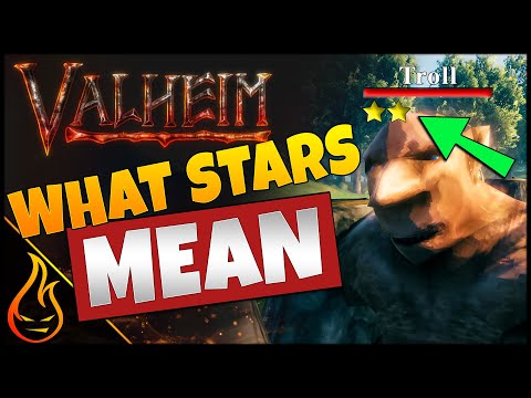 What Are Stars And How Do They Affect Taming Valheim Guide