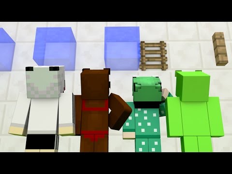 빡침 요소가 별로 없다고!? 마검이 너무 많은 마검탈출맵! - 마인크래프트 Minecraft [양띵TV삼식]