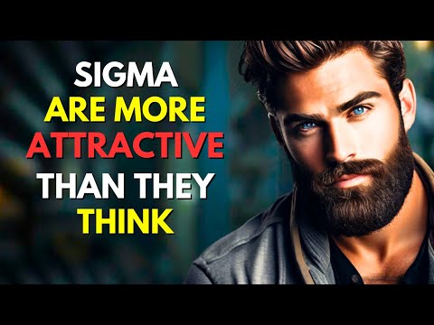 Signs That a Sigma Male Is More Attractive Than He Realizes