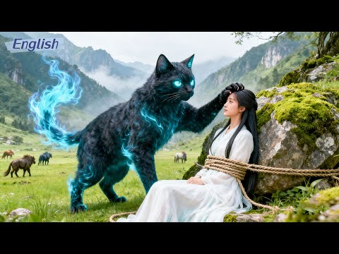 Girl falls off a cliff and meets an ancient beast, her destiny changes forever!