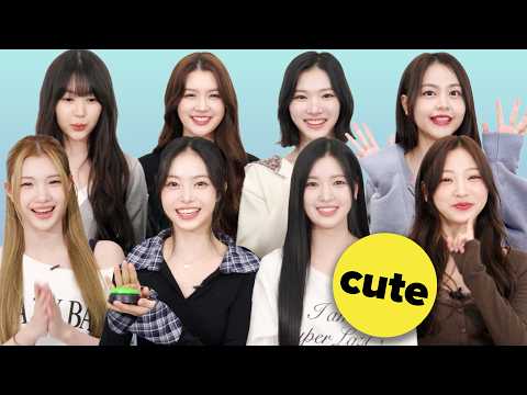 Hearts2Hearts Play Know or No!