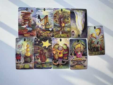 🌺Тэр хүн эргэж ирэх үү ? 🌕{Тарот}