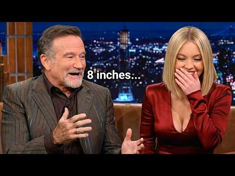 These Celebrities Couldn't Handle Robin Williams!