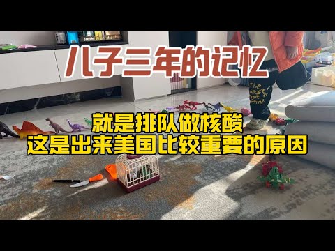 新移民访谈：中产慌不慌？开豪车住豪宅，来美半年不到的中产告诉你：不要去说，放眼20年看，用脚投票就是！