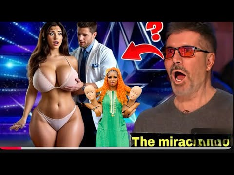 How did she it ?  do an unbelievable talent that make judges weep on got talent 