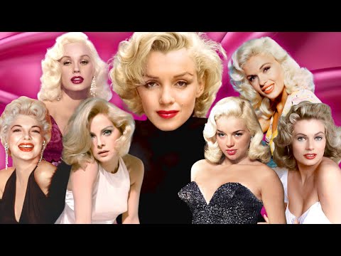 every time hollywood tried to replace marilyn monroe 💋