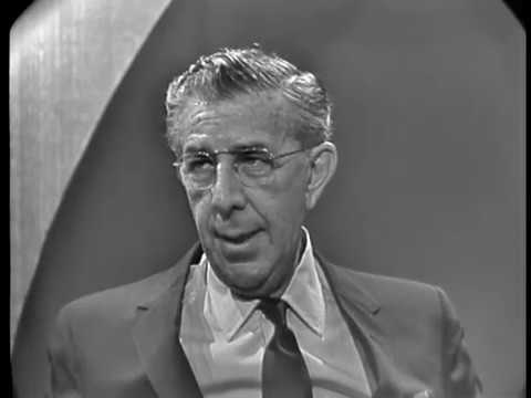 Firing Line with William F. Buckley Jr.: Extremism