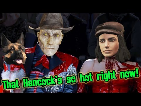 Clothes and Outfits make the Settler in Fallout 4