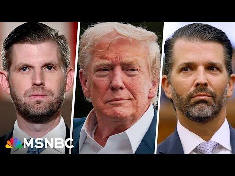 'We've never seen anything like this': Trump family amasses $5 billion in crypto