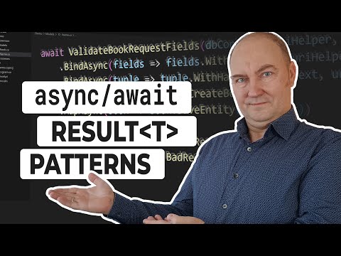 Bring Async Superpowers to the Result Type in C#