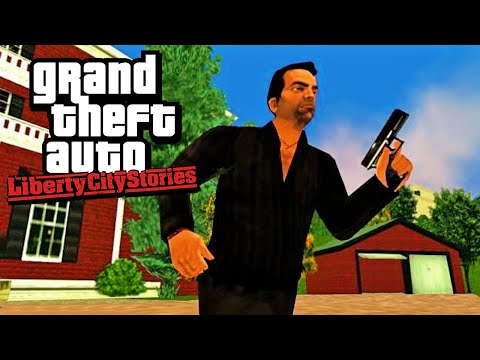GTA: Liberty City Stories - Mission #68 - Love On The Run