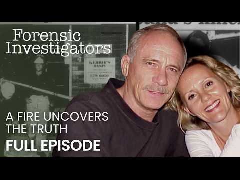 The blaze exposed a ten year secret 😱 | Forensic Investigators | S03 EP01 Full Episode