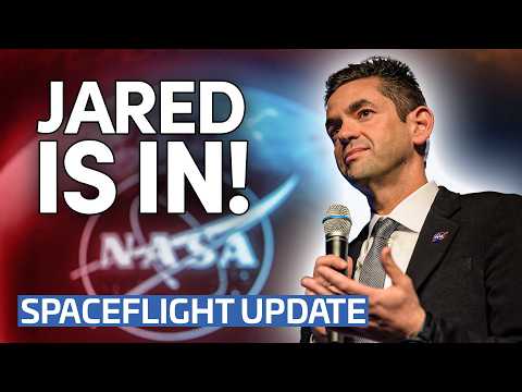 NASA Finally Has a New Administrator — But MAVEN Is in Trouble | This Week In Spaceflight