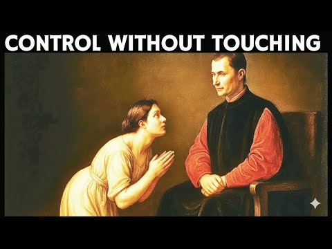 How to Create Emotional Addiction Without Touching, Kissing, or T***| Machiavelli’s Art of Seduction