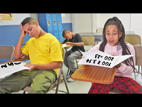 Kids FIRST DAY at NEW SCHOOL, What Happens Is SHOCKING | FamousTubeFamily