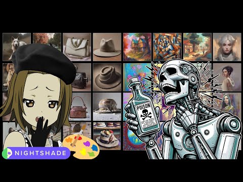 Artists Are Fighting AI With AI