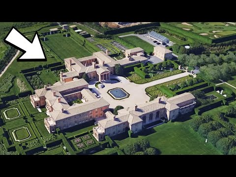 15 INSANE Billionaire Homes